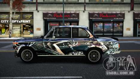 BMW 2002 Licole S4 para GTA 4