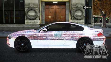 BMW M6 Celusa S14 para GTA 4