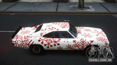 Dodge Charger Gahjo S8 para GTA 4