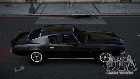 Chevrolet Camaro Zohhequ para GTA 4