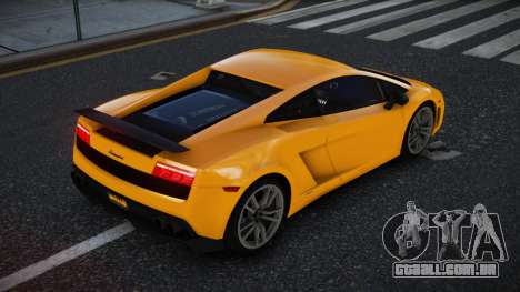 Lamborghini Gallardo Tuge para GTA 4