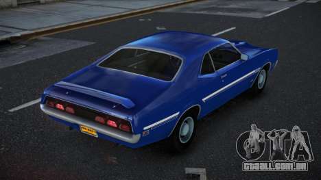 Mercury Cyclone Qimla para GTA 4