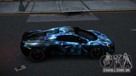 McLaren 650S Chanky S4 para GTA 4