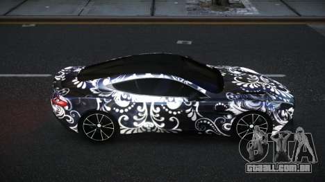 Aston Martin Vanquish Gably S1 para GTA 4