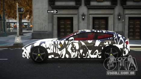 Ferrari FF Joley S10 para GTA 4