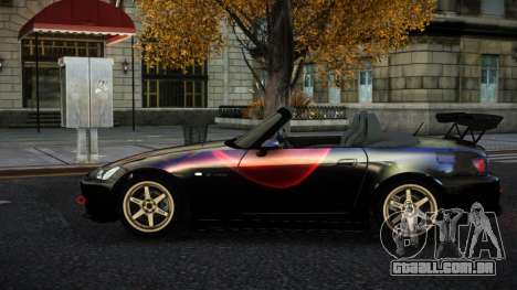 Honda S2000 Minxis S1 para GTA 4