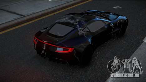 Aston Martin One-77 Jasan S1 para GTA 4
