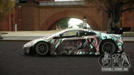 McLaren MP4 Elleca S6 para GTA 4