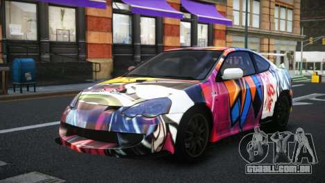 Honda Integra Vintha S5 para GTA 4