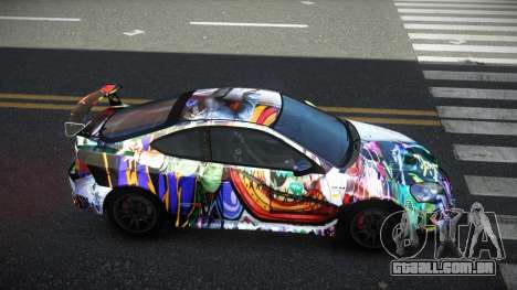 Honda Integra Vintha S7 para GTA 4
