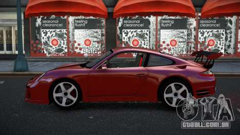RUF RT12R Taahu para GTA 4