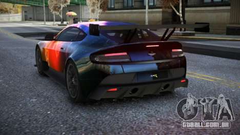 Aston Martin Vantage Relie S4 para GTA 4