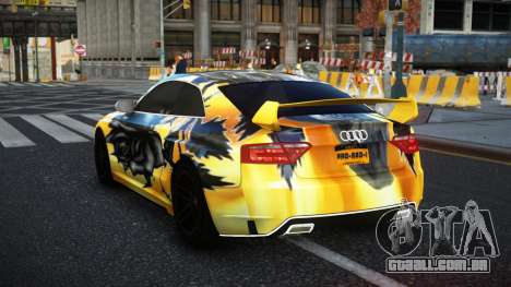 Audi S5 Carelle S13 para GTA 4
