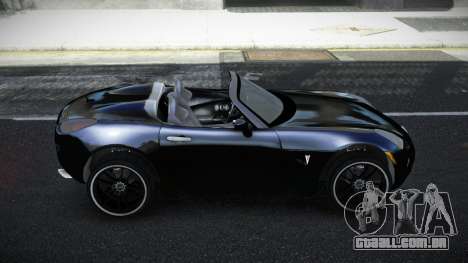 Pontiac Solstice Sesihan para GTA 4