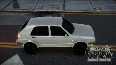 Volkswagen Golf Yideb para GTA 4