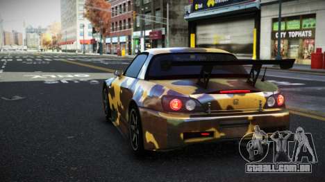 Honda S2000 Ronto S13 para GTA 4