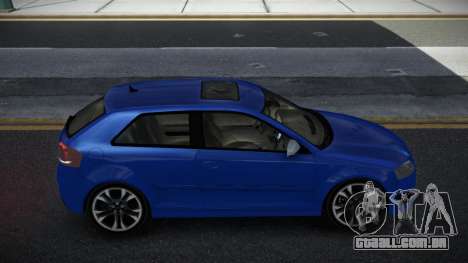 Audi S3 Lulaq para GTA 4