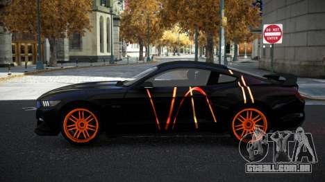 Ford Mustang Thocam S10 para GTA 4