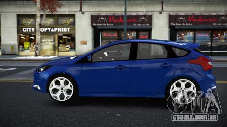 Ford Focus Xerobapa para GTA 4