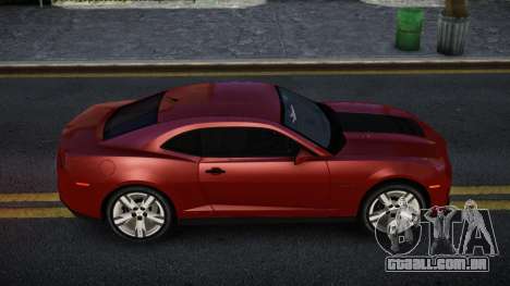 Chevrolet Camaro Tojexag para GTA 4