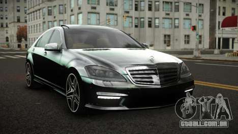 Mercedes-Benz S65 AMG Mohap para GTA 4