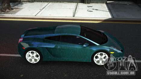 Lamborghini Gallardo Togais S6 para GTA 4