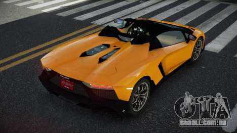 Lamborghini Aventador Tiquy para GTA 4