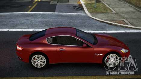 Maserati Gran Turismo Cexwo para GTA 4