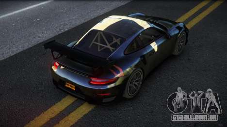 Porsche 911 Naitbe S4 para GTA 4