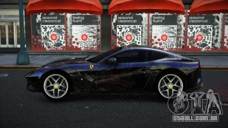Ferrari F12 Semaen S13 para GTA 4