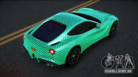 Ferrari F12 Thekex S11 para GTA 4