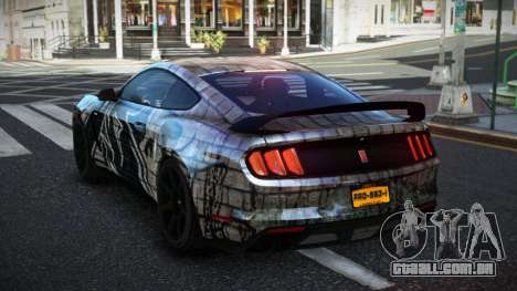 Shelby GT350 Wians S8 para GTA 4