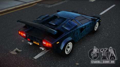 Lamborghini Countach Avasun S14 para GTA 4