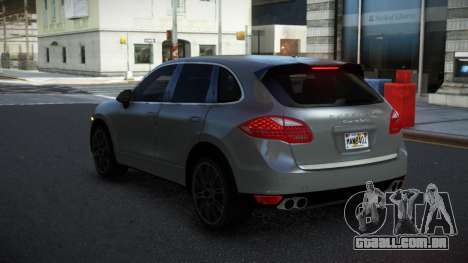 Porsche Cayenne Pecimox para GTA 4