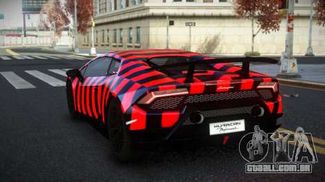 Lamborghini Huracan Nahry S4 para GTA 4