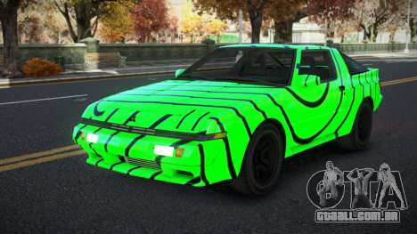 Mitsubishi Starion Najen S5 para GTA 4