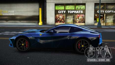 Ferrari F12 Ryjop S2 para GTA 4