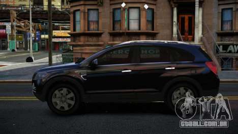 Chevrolet Captiva Zoxewuba para GTA 4