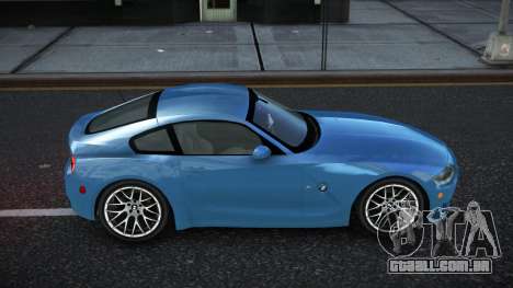 BMW Z4 Mialey para GTA 4