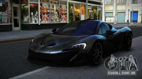 McLaren P1 Ronaxis S9 para GTA 4