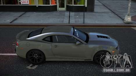 Chevrolet Camaro Jogoduren para GTA 4