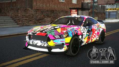 Ford Mustang Fainor S13 para GTA 4