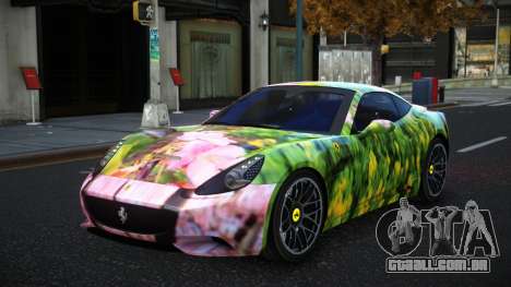Ferrari California Thaisti S6 para GTA 4