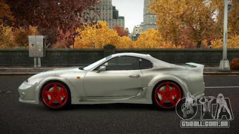 Toyota Supra Lutog para GTA 4