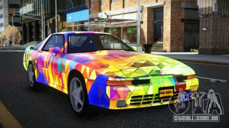 Toyota Supra Saisney S7 para GTA 4
