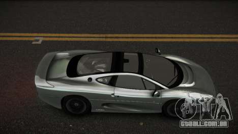 Jaguar XJ220 Usec para GTA 4