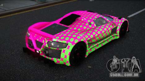 Gumpert Apollo Marentin S1 para GTA 4
