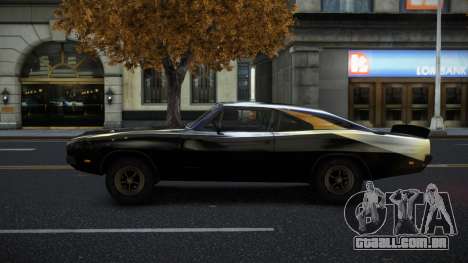 Dodge Charger Gahjo S10 para GTA 4