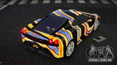 Ferrari F430 Etashi S14 para GTA 4