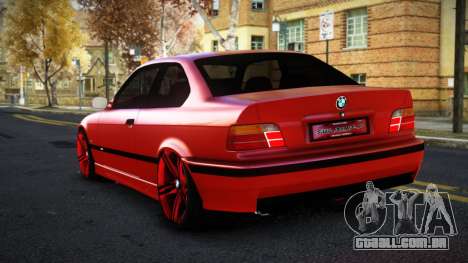 BMW M3 E36 Wexqidute para GTA 4